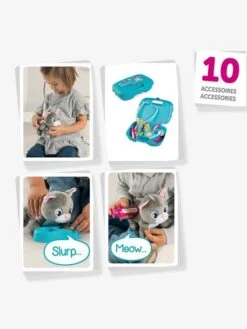 Mallette Vétérinaire - SMOBY Bleu - Smoby 10 Mallette Vétérinaire - SMOBY Bleu - Smoby -Jouets et Rêves Soldes 2025 mallette veterinaire smoby 3