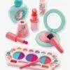 Maquillage De Birdie DJECO Bleu - Djeco -Jouets et Rêves Soldes 2025 maquillage de birdie djeco