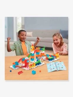 Marble Rush - Circuit à Billes - Adventure Set S100 - VTECH Multicolore - Toutes Les Marques -Jouets et Rêves Soldes 2025 marble rush circuit a billes adventure set s100 vtech 1