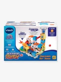 Jouets et Rêves Soldes 2025 -Jouets et Rêves Soldes 2025 marble rush circuit a billes discovery set xs100 vtech 1