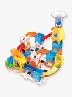 Jouets et Rêves Soldes 2025 7 Marble Rush - Circuit à Billes Discovery Set XS100 - VTECH Multicolore - Toutes Les Marques