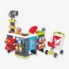 Maxi Market - SMOBY Gris - Smoby -Jouets et Rêves Soldes 2025 maxi market smoby