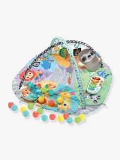 Maxi Tapis D'Eveil Sensoriel 7 En 1 - VTECH Multicolore - Toutes Les Marques -Jouets et Rêves Soldes 2025 maxi tapis deveil sensoriel 7 en 1 vtech 1