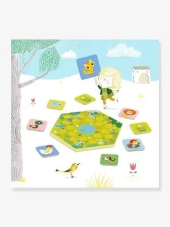 Memo Meuh - DJECO Vert - Djeco -Jouets et Rêves Soldes 2025 memo meuh djeco 3