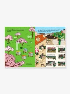 Mes Docs à Coller - La Ruche - ÉDITIONS MILAN Blanc - Hachette 11 Mes Docs à Coller - La Ruche - ÉDITIONS MILAN Blanc - Hachette -Jouets et Rêves Soldes 2025 mes docs a coller la ruche editions milan 4