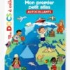 Mes Docs à Coller - Mon Premier Petit Atlas - ÉDITIONS MILAN Blanc - Hachette 2 Mes Docs à Coller - Mon Premier Petit Atlas - ÉDITIONS MILAN Blanc - Hachette -Jouets et Rêves Soldes 2025 mes docs a coller mon premier petit atlas editions milan