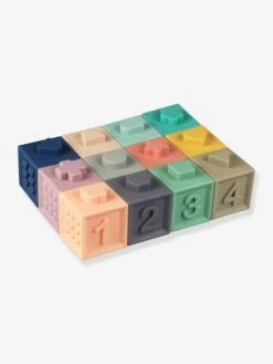 Mes Premiers Cubes éducatifs - Babytolove Pastel Multicolore - Baby To Love 8 Mes Premiers Cubes éducatifs - Babytolove Pastel Multicolore - Baby To Love -Jouets et Rêves Soldes 2025 mes premiers cubes educatifs babytolove 1