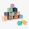 Mes Premiers Cubes éducatifs - Babytolove Pastel Multicolore - Baby To Love 2 Mes Premiers Cubes éducatifs - Babytolove Pastel Multicolore - Baby To Love -Jouets et Rêves Soldes 2025 mes premiers cubes educatifs babytolove