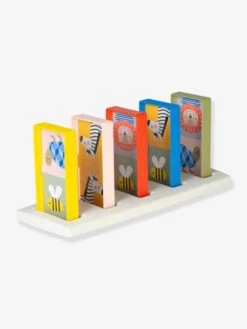 Mes Premiers Dominos - TAF TOYS Multicolore - Taf Toys -Jouets et Rêves Soldes 2025 mes premiers dominos taf toys 2