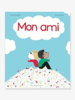 Mon Ami - ALBIN MICHEL Blanc - Hachette