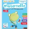 Mon Cahier Maternelle - Moyenne Section - 4/5 Ans - NATHAN Bleu - Nathan 2 Mon Cahier Maternelle - Moyenne Section - 4/5 Ans - NATHAN Bleu - Nathan -Jouets et Rêves Soldes 2025 mon cahier maternelle moyenne section 45 ans nathan
