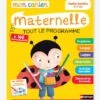 Mon Cahier Maternelle - Petite Section - 3/4 Ans - NATHAN Orange - Nathan 2 Mon Cahier Maternelle - Petite Section - 3/4 Ans - NATHAN Orange - Nathan -Jouets et Rêves Soldes 2025 mon cahier maternelle petite section 34 ans nathan