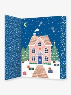 Mon Calendrier De L'avent - Magie Et Enchantement - AUZOU Bleu - Auzou -Jouets et Rêves Soldes 2025 mon calendrier de lavent magie et enchantement auzou 1