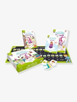 Mon Coffret Des Alphas Transformés - RÉCRÉALIRE Blanc Et Vert - Recrealire -Jouets et Rêves Soldes 2025 mon coffret des alphas transformes recrealire 4