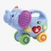 Mon éléphant Pousse Pousse VTECH Multicolore - Toutes Les Marques -Jouets et Rêves Soldes 2025 mon elephant pousse pousse vtech