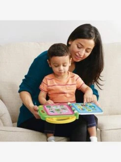 Mon Imagier Des Animaux Bilingue VTECH Multicolore - Toutes Les Marques 5 Mon Imagier Des Animaux Bilingue VTECH Multicolore - Toutes Les Marques -Jouets et Rêves Soldes 2025 mon imagier des animaux bilingue vtech 1