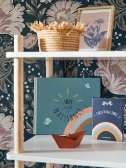 Mon Livre De Naissance + Toise Vert - Vertbaudet -Jouets et Rêves Soldes 2025 mon livre de naissance toise 3