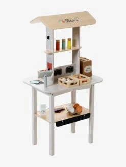 Mon Petit Marché Bio En Bois FSC® Multicolore - Vertbaudet -Jouets et Rêves Soldes 2025 mon petit marche bio en bois fsc 3