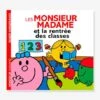 Monsieur Madame - La Rentrée Des Classes HACHETTE Blanc - Hachette 2 Monsieur Madame - La Rentrée Des Classes HACHETTE Blanc - Hachette -Jouets et Rêves Soldes 2025 monsieur madame la rentree des classes hachette