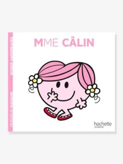 Monsieur Madame - Madame Câlin HACHETTE Blanc - Hachette