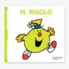 Monsieur Madame - Monsieur Rigolo HACHETTE Blanc - Hachette -Jouets et Rêves Soldes 2025 monsieur madame monsieur rigolo hachette