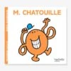Monsieur Madame - Mr Chatouille HACHETTE Blanc - Hachette -Jouets et Rêves Soldes 2025 monsieur madame mr chatouille hachette