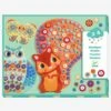 Mosaïques Millefiori DJECO Multicolore - Djeco -Jouets et Rêves Soldes 2025 mosaiques millefiori djeco