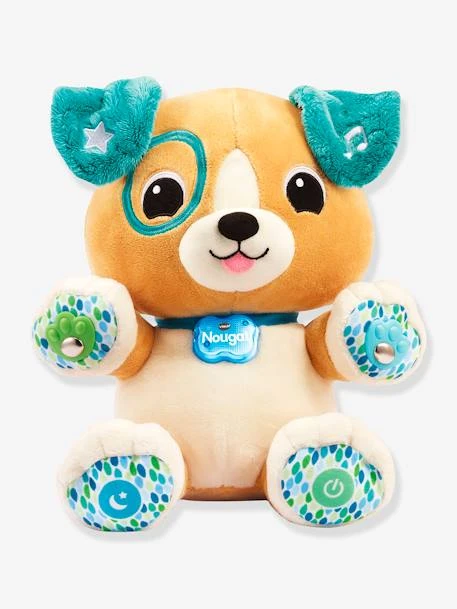 Nougat Mon Ami Pattes Magiques - VTECH Marron - Toutes Les Marques 3 Nougat Mon Ami Pattes Magiques - VTECH Marron - Toutes Les Marques