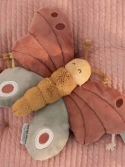 Papillon D'Activités Flowers - LITTLE DUTCH Rose - Little Dutch -Jouets et Rêves Soldes 2025 papillon dactivites flowers little dutch 2