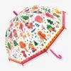Parapluie Forêt - DJECO Rose - Djeco -Jouets et Rêves Soldes 2025 parapluie foret djeco