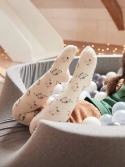 Parc à Balles En Mousse + 200 Balles Gris - Vertbaudet 11 Parc à Balles En Mousse + 200 Balles Gris - Vertbaudet -Jouets et Rêves Soldes 2025 parc a balles en mousse 200 balles 3