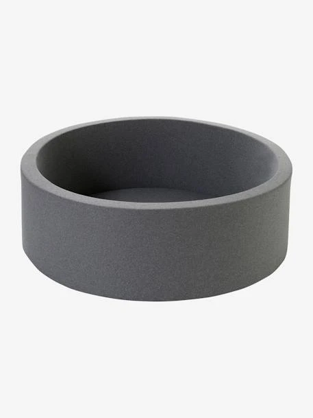 Parc à Balles En Mousse + 200 Balles Gris - Vertbaudet 8 Parc à Balles En Mousse + 200 Balles Gris - Vertbaudet – Image 6