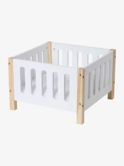 Parc Pour Poupon En Bois FSC® Beige - Vertbaudet 7 Parc Pour Poupon En Bois FSC® Beige - Vertbaudet -Jouets et Rêves Soldes 2025 parc pour poupon en bois fsc 2