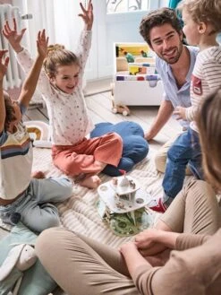 Parcours Des Couleurs En Bois FSC® Multicolore - Vertbaudet 11 Parcours Des Couleurs En Bois FSC® Multicolore - Vertbaudet -Jouets et Rêves Soldes 2025 parcours des couleurs en bois fsc 3