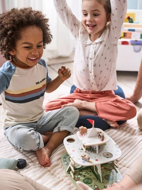 Parcours Des Couleurs En Bois FSC® Multicolore - Vertbaudet 7 Parcours Des Couleurs En Bois FSC® Multicolore - Vertbaudet – Image 5