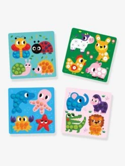 Pâte à Modeler Ronds De Pâte DJECO Vert - Djeco -Jouets et Rêves Soldes 2025 pate a modeler ronds de pate djeco 2