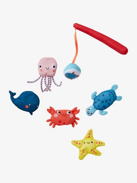 Pêche De Bain En Néoprène EAU SALEE Multicolore - Vertbaudet 3 Pêche De Bain En Néoprène EAU SALEE Multicolore - Vertbaudet