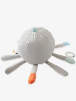 Peluche Pieuvre D'activités Géante Eau Salée Gris - Vertbaudet 12 Peluche Pieuvre D'activités Géante Eau Salée Gris - Vertbaudet -Jouets et Rêves Soldes 2025 peluche pieuvre dactivites geante eau salee 4