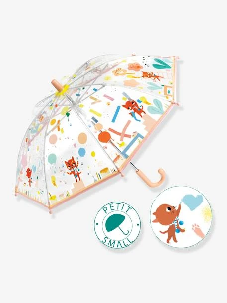 Petit Parapluie Chamallow DJECO Rose - Djeco 3 Petit Parapluie Chamallow DJECO Rose - Djeco