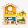 Petite Maison Joyeuse En Bois HAPE Multicolore - Hape