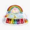 Piano Arc-en-ciel Lumi Magique - VTECH Multicolore - Toutes Les Marques 1 Piano Arc-en-ciel Lumi Magique - VTECH Multicolore - Toutes Les Marques -Jouets et Rêves Soldes 2025 piano arc en ciel lumi magique vtech