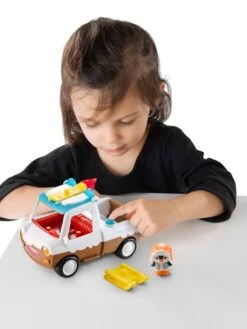 Pick-up Glacé - Klorofil - VULLI Multicolore - Klorofil -Jouets et Rêves Soldes 2025 pick up glace klorofil vulli 2