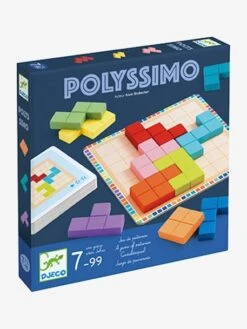 Polyssimo DJECO Multicolore - Djeco