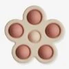 Pop-it Fleur - MUSHIE Rose - Mushie 2 Pop-it Fleur - MUSHIE Rose - Mushie -Jouets et Rêves Soldes 2025 pop it fleur mushie