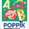 Poppik Alphabet Des Animaux MILAN Blanc - Hachette -Jouets et Rêves Soldes 2025 poppik alphabet des animaux milan