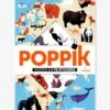 Poppik Animaux Du Monde MILAN Blanc - Hachette -Jouets et Rêves Soldes 2025 poppik animaux du monde milan