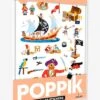 Poppik Les Pirates MILAN Blanc - Hachette 1 Poppik Les Pirates MILAN Blanc - Hachette -Jouets et Rêves Soldes 2025 poppik les pirates milan