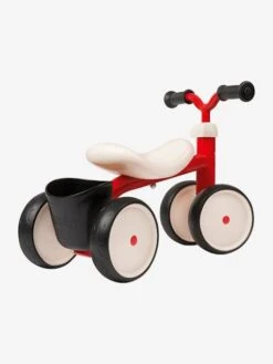 Porteur Rookie SMOBY Rouge - Smoby -Jouets et Rêves Soldes 2025 porteur rookie smoby 2