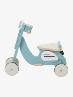 Porteur Scooter En Bois FSC® Bleu - Vertbaudet 11 Porteur Scooter En Bois FSC® Bleu - Vertbaudet -Jouets et Rêves Soldes 2025 porteur scooter en bois fsc 4