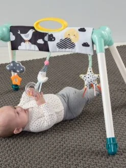 Portique D'éveil Mini-lune TAFTOYS Beige - Taf Toys 10 Portique D'éveil Mini-lune TAFTOYS Beige - Taf Toys -Jouets et Rêves Soldes 2025 portique deveil mini lune taftoys 3